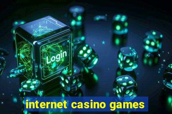 internet casino games