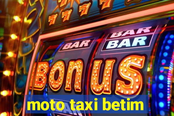 moto taxi betim