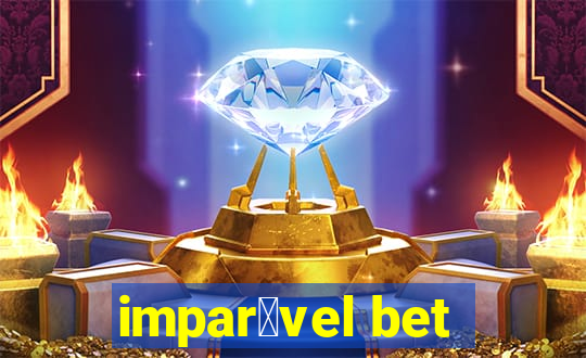 impar谩vel bet