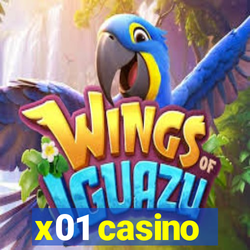 x01 casino