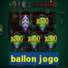 ballon jogo