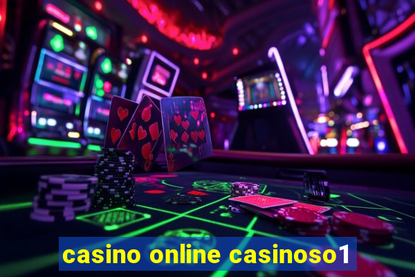 casino online casinoso1