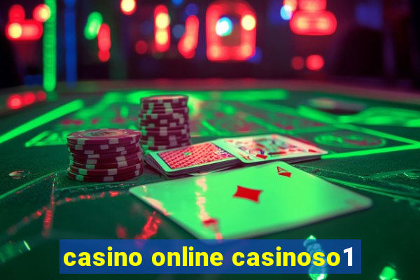 casino online casinoso1