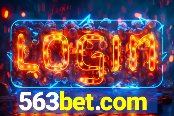 563bet.com