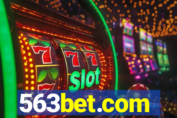 563bet.com