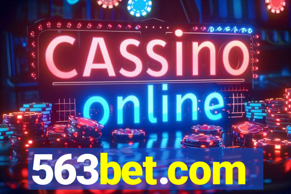 563bet.com