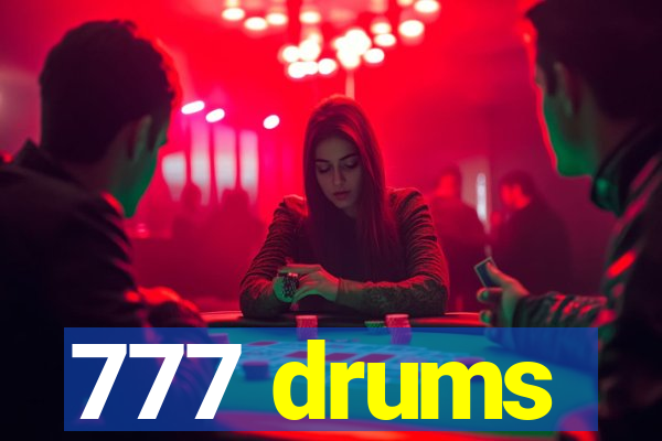 777 drums