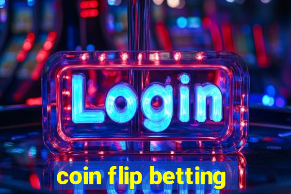 coin flip betting