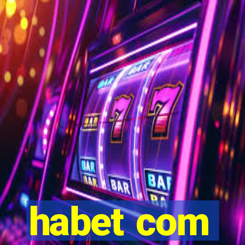 habet com