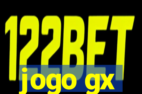 jogo gx