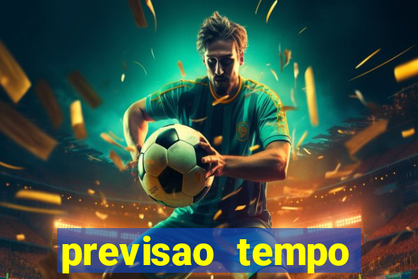 previsao tempo cruzeiro sp cptec inpe