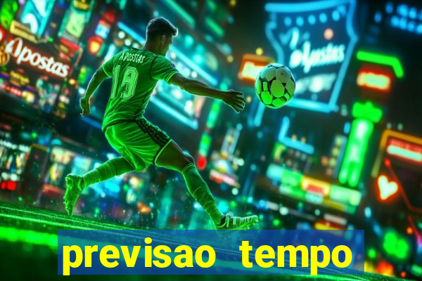 previsao tempo cruzeiro sp cptec inpe