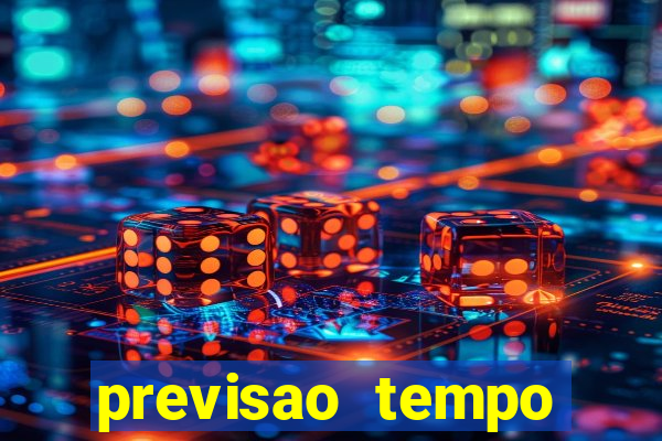 previsao tempo cruzeiro sp cptec inpe