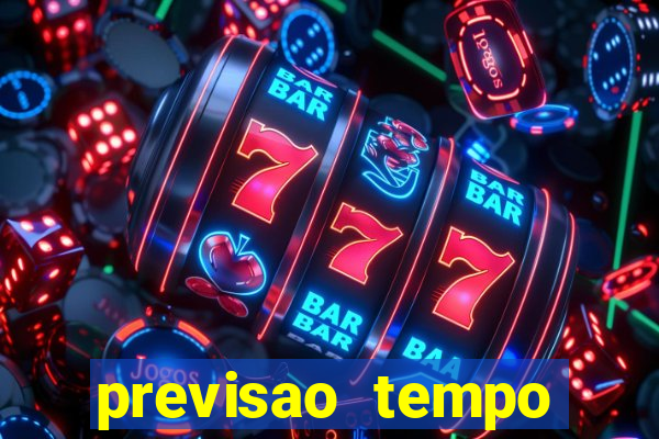 previsao tempo cruzeiro sp cptec inpe