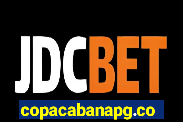 copacabanapg.com