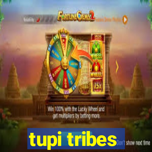 tupi tribes