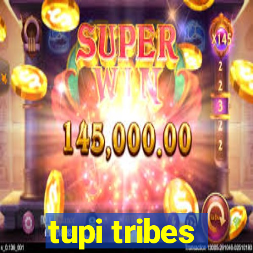 tupi tribes