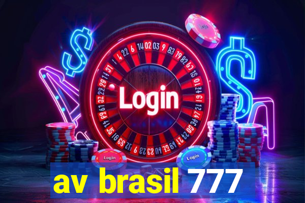 av brasil 777