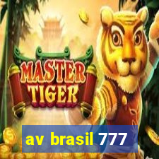 av brasil 777