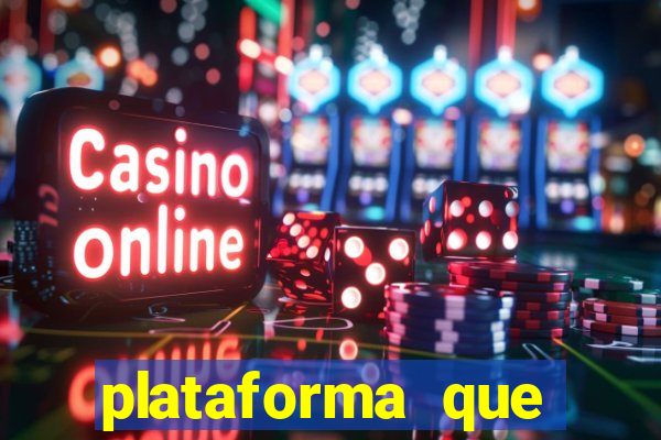 plataforma que n茫o precisa depositar