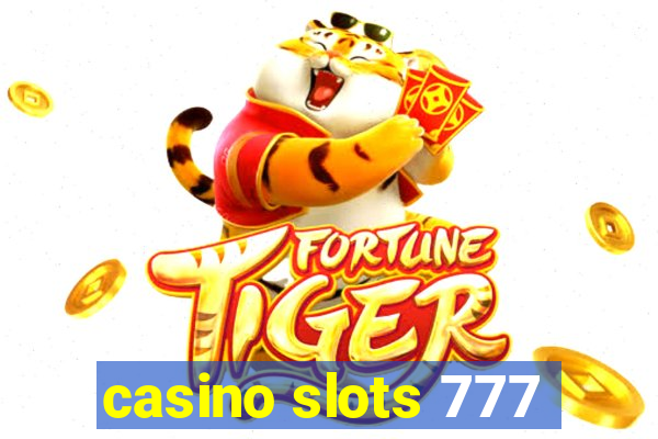 casino slots 777