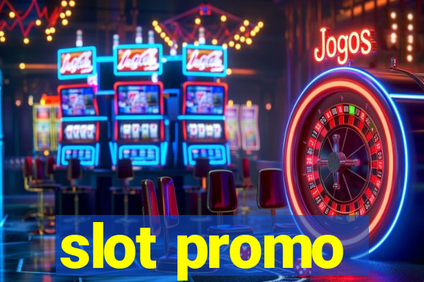 slot promo