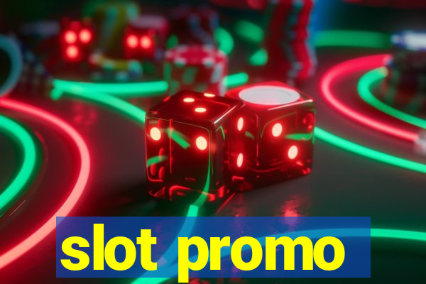 slot promo