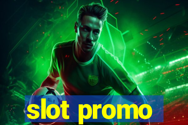 slot promo