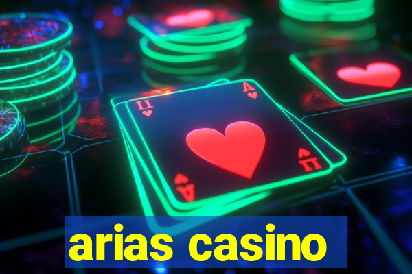 arias casino