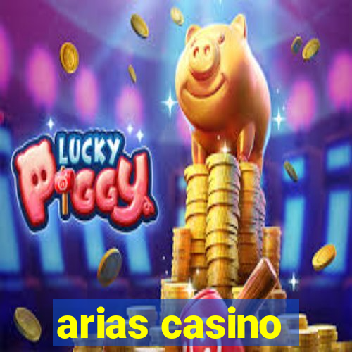 arias casino