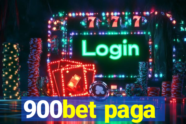 900bet paga