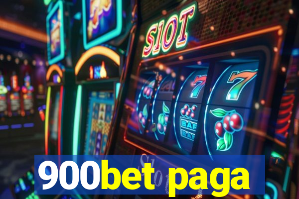 900bet paga