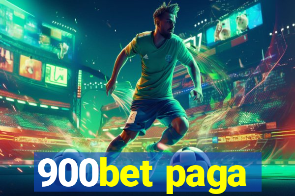 900bet paga