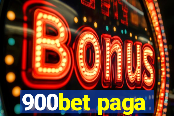 900bet paga