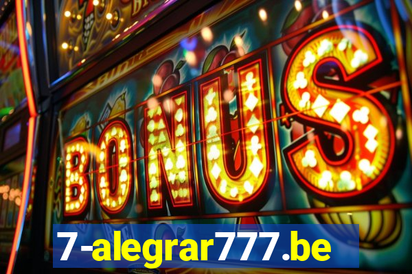 7-alegrar777.bet