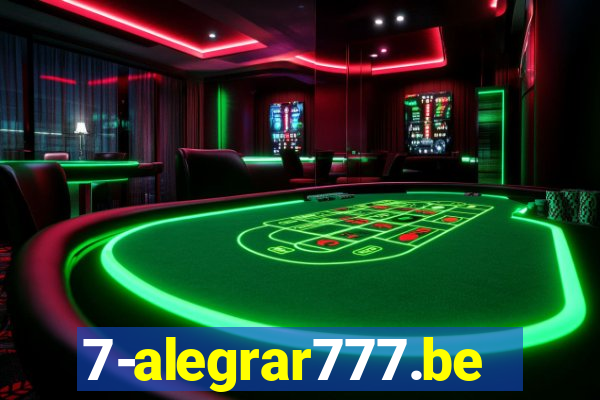 7-alegrar777.bet