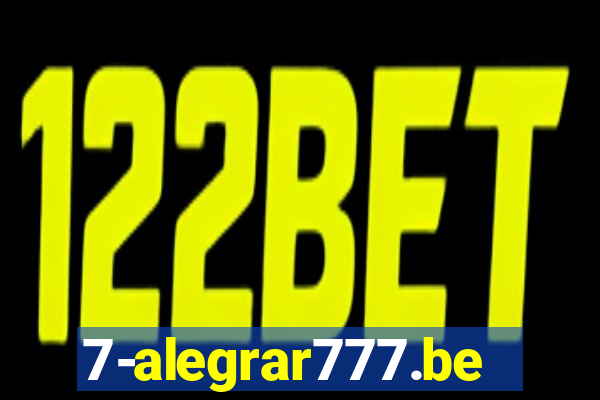 7-alegrar777.bet