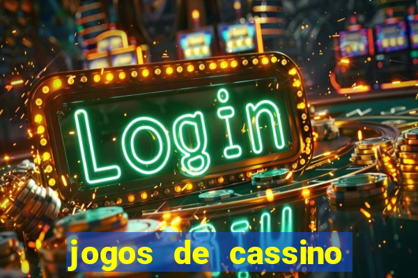 jogos de cassino que mais pagam