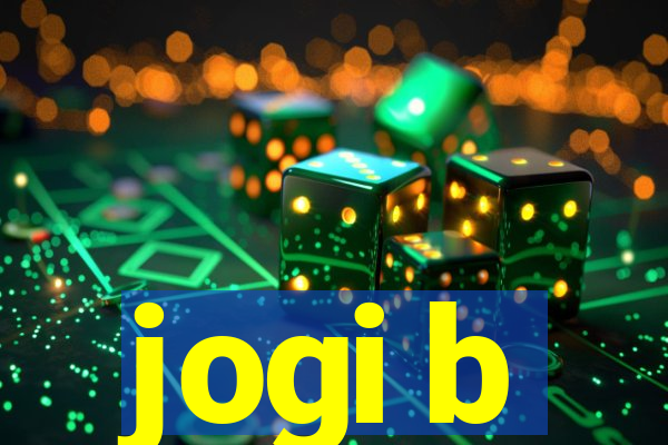 jogi b