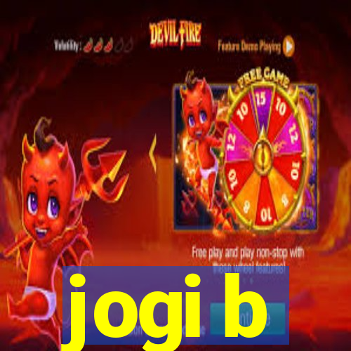 jogi b