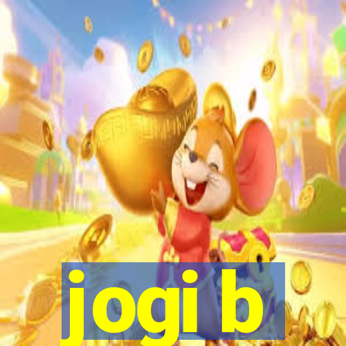 jogi b