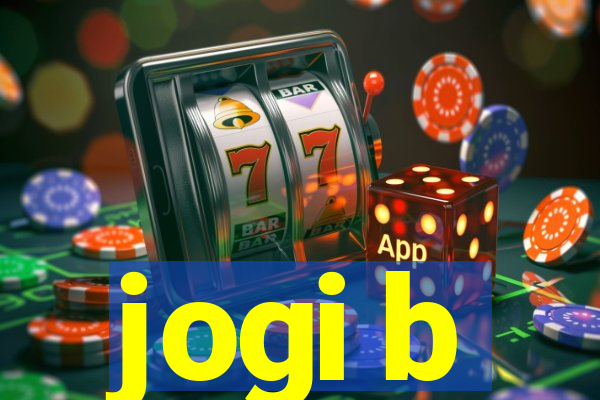 jogi b