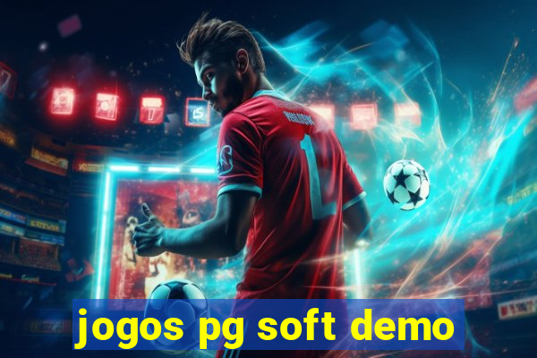 jogos pg soft demo