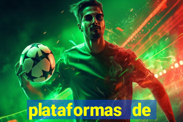 plataformas de jogos slots