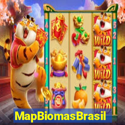 MapBiomasBrasil