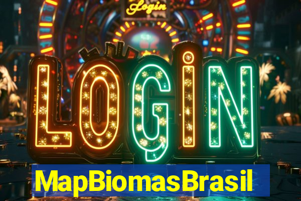 MapBiomasBrasil