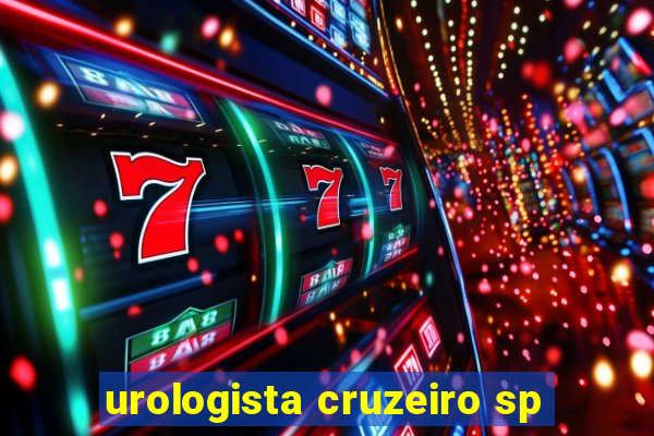 urologista cruzeiro sp