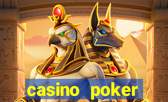 casino poker machine games free