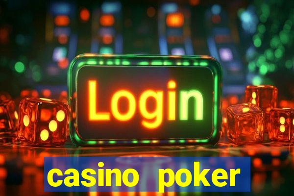 casino poker machine games free