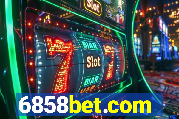 6858bet.com